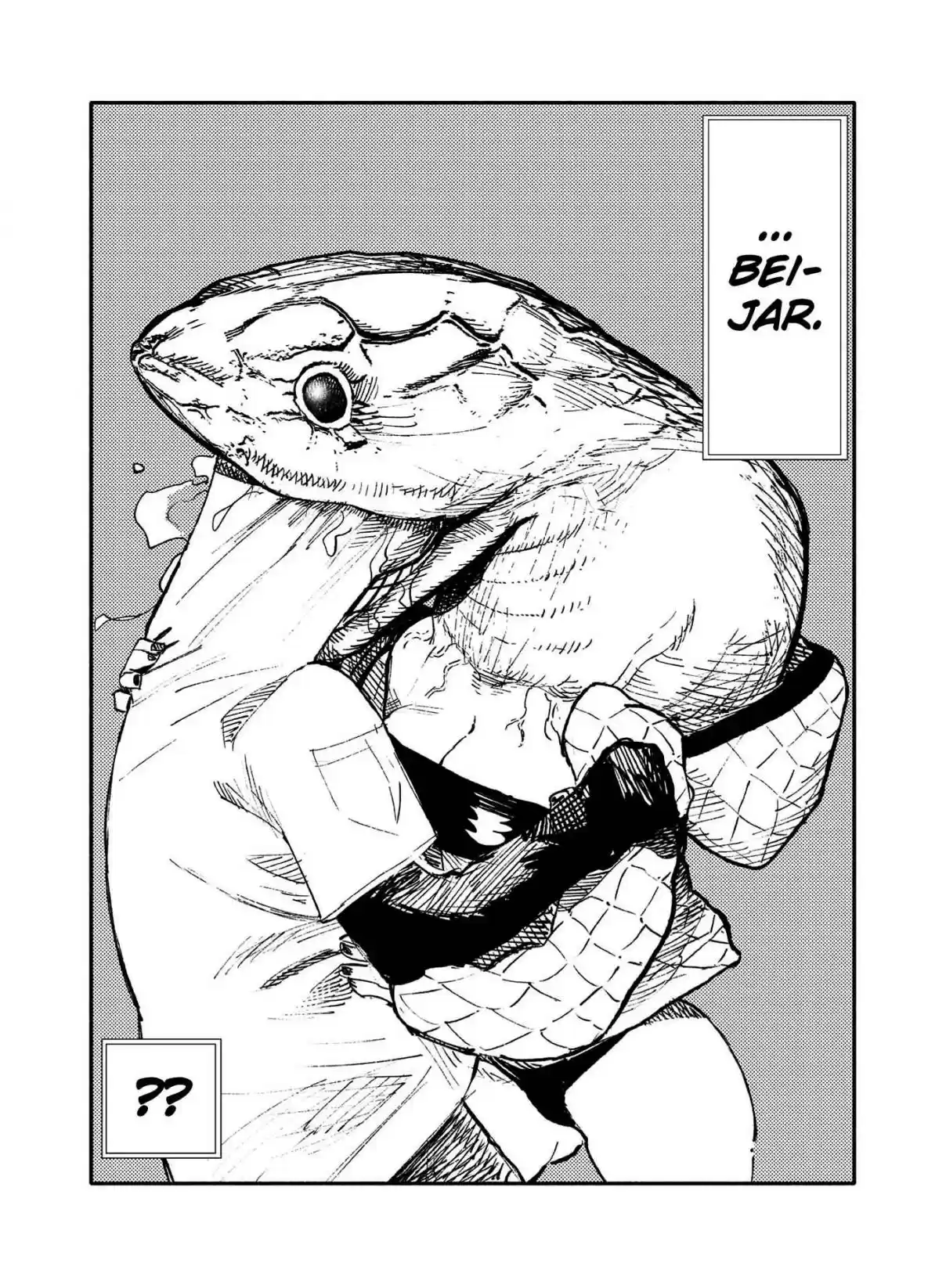 Read Choujin X PT Manga Online