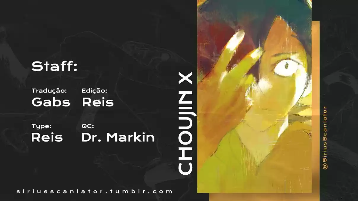 Read Choujin X PT Manga Online