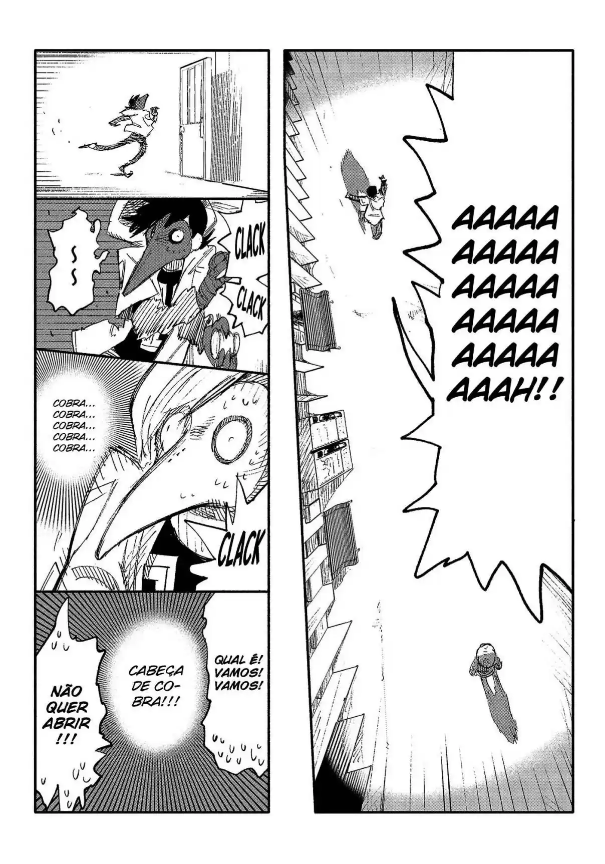 Read Choujin X PT Manga Online