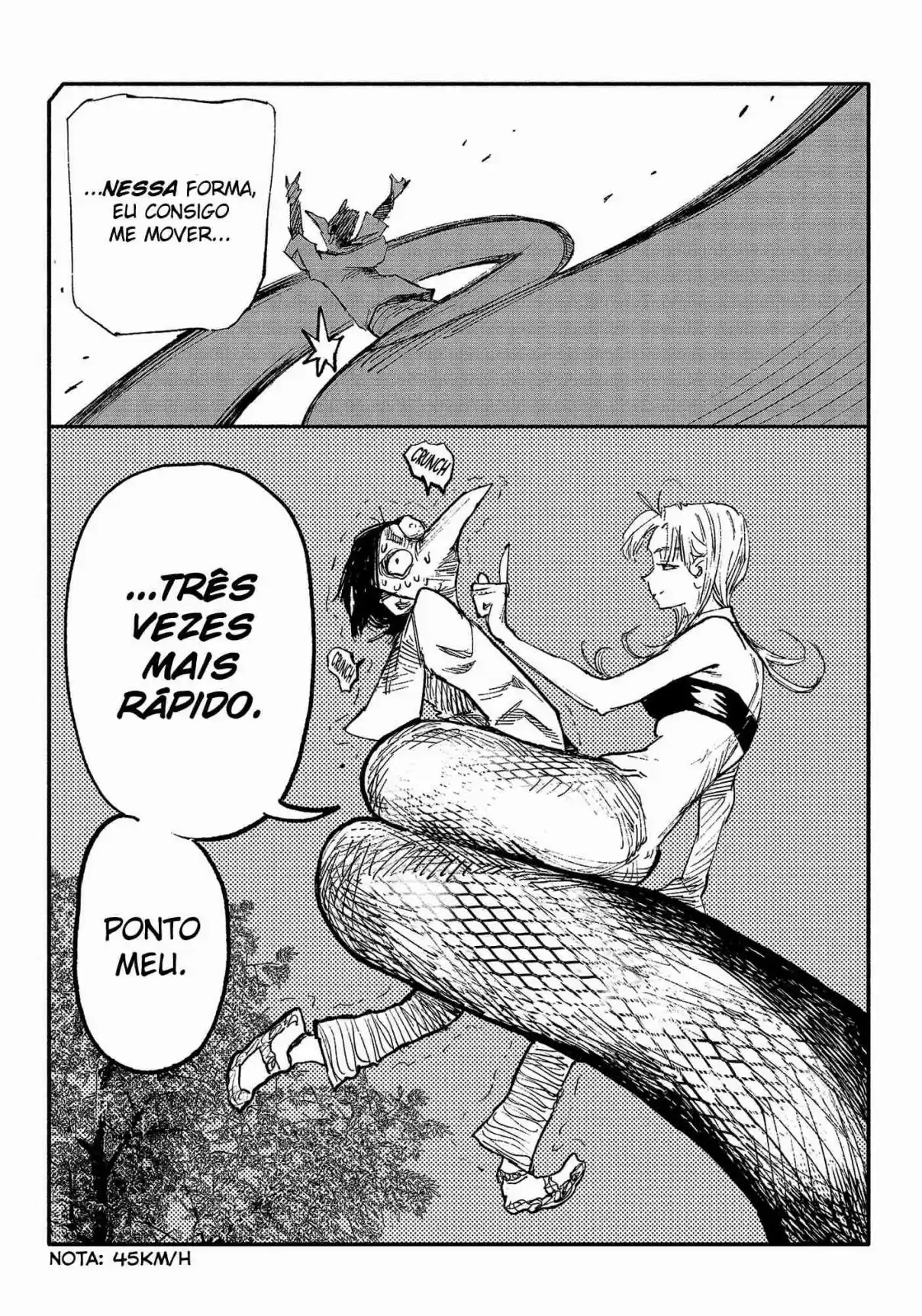 Read Choujin X PT Manga Online