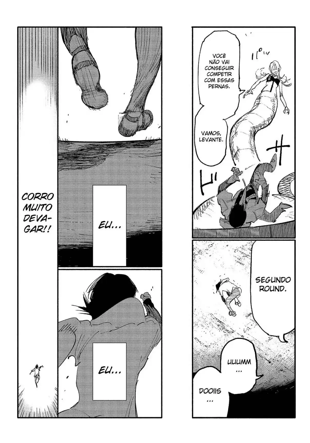 Read Choujin X PT Manga Online