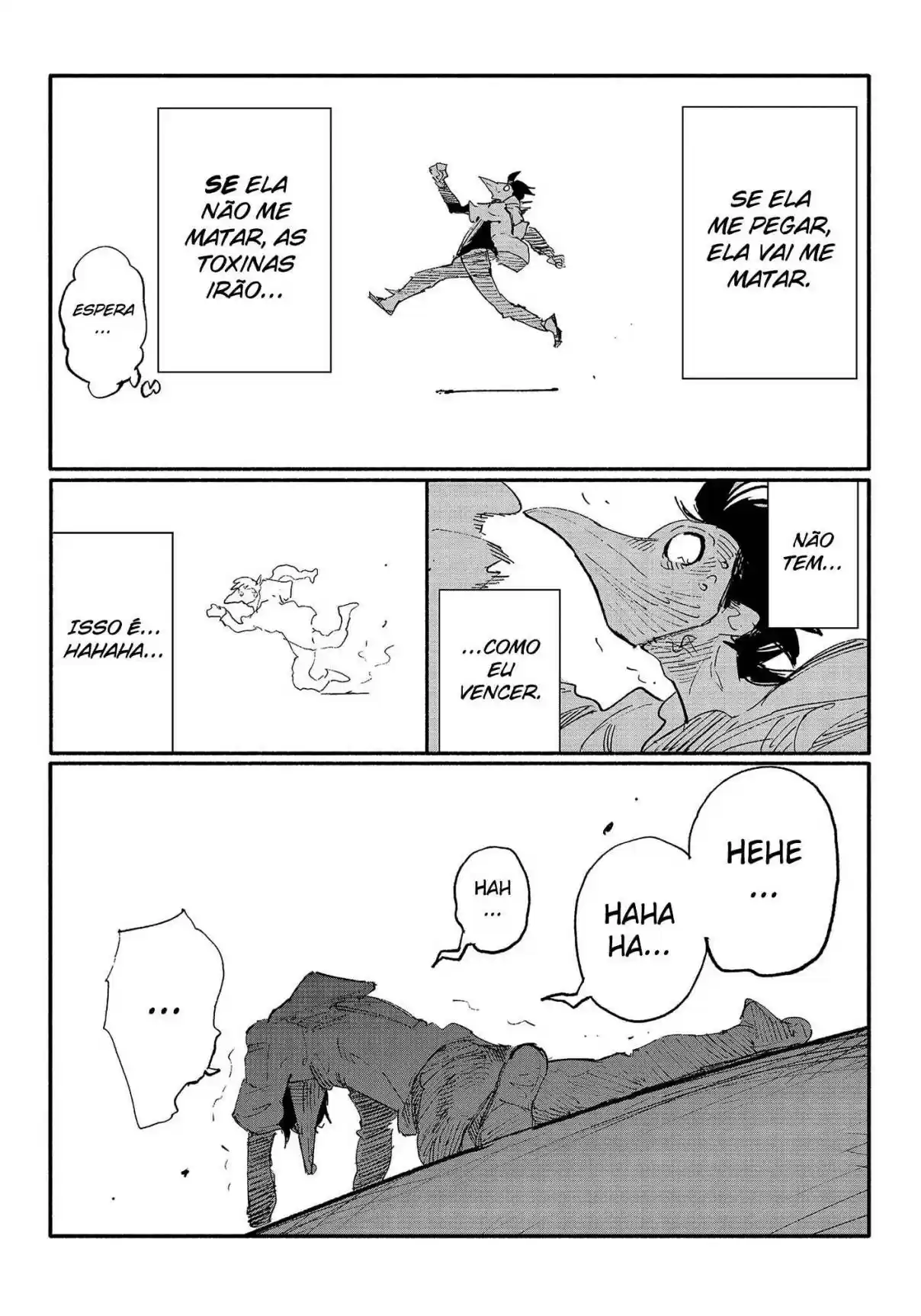 Read Choujin X PT Manga Online