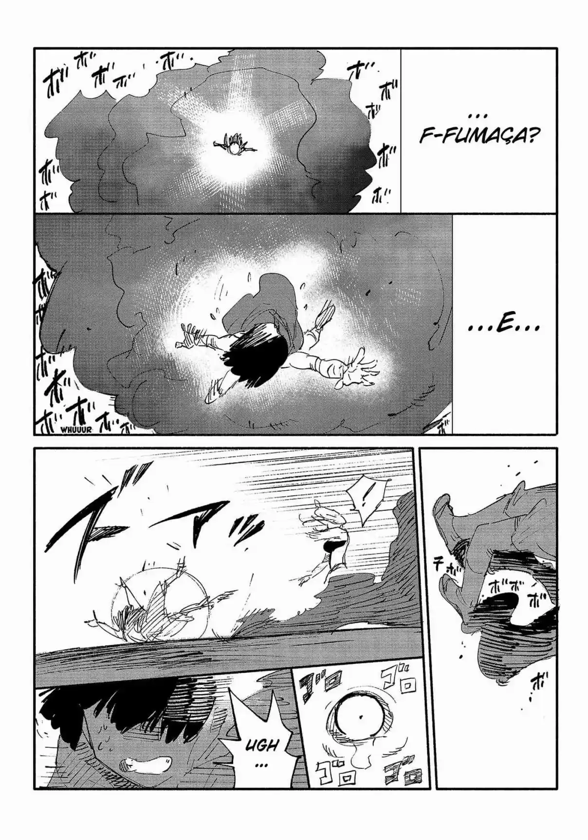 Read Choujin X PT Manga Online