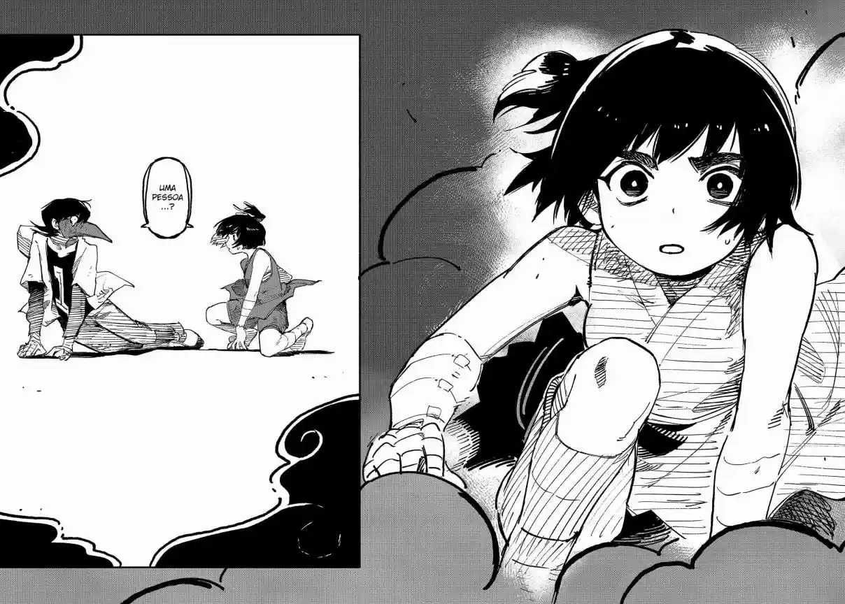 Read Choujin X PT Manga Online