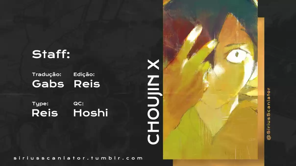 Read Choujin X PT Manga Online