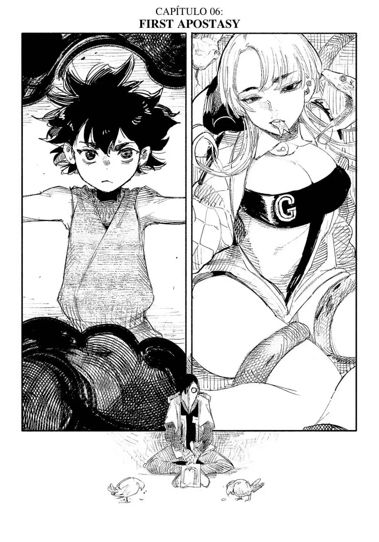 Read Choujin X PT Manga Online