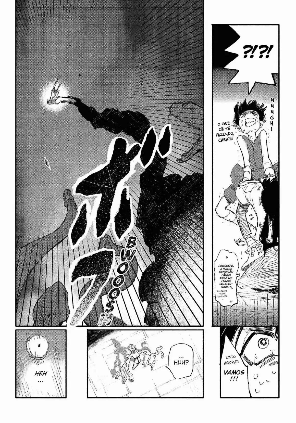 Read Choujin X PT Manga Online