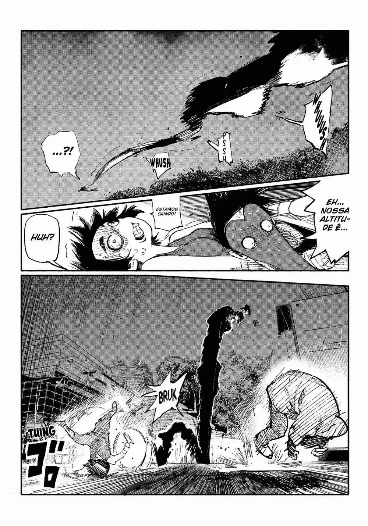 Read Choujin X PT Manga Online