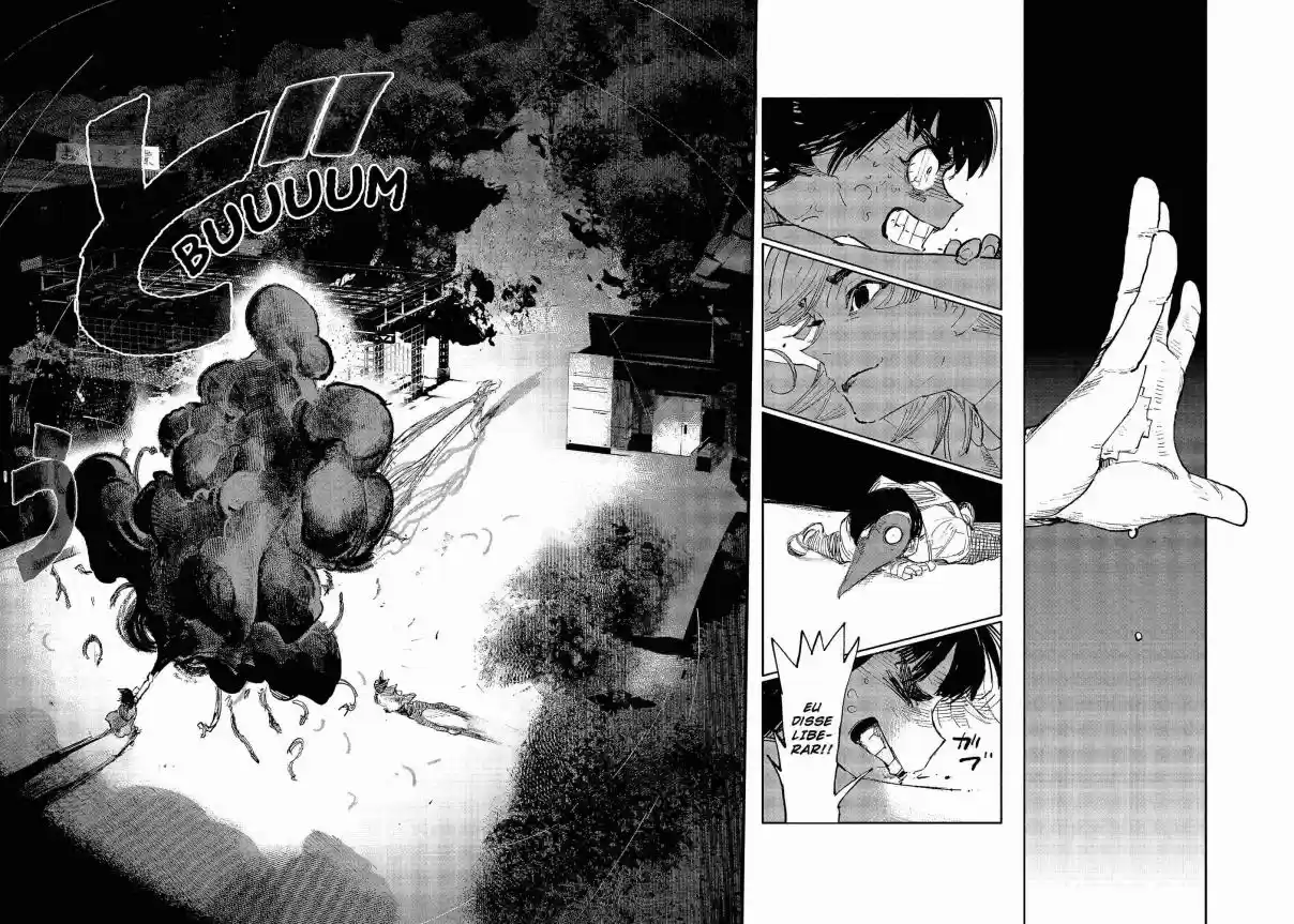 Read Choujin X PT Manga Online