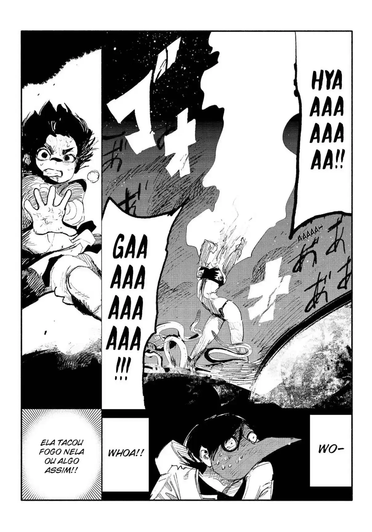 Read Choujin X PT Manga Online