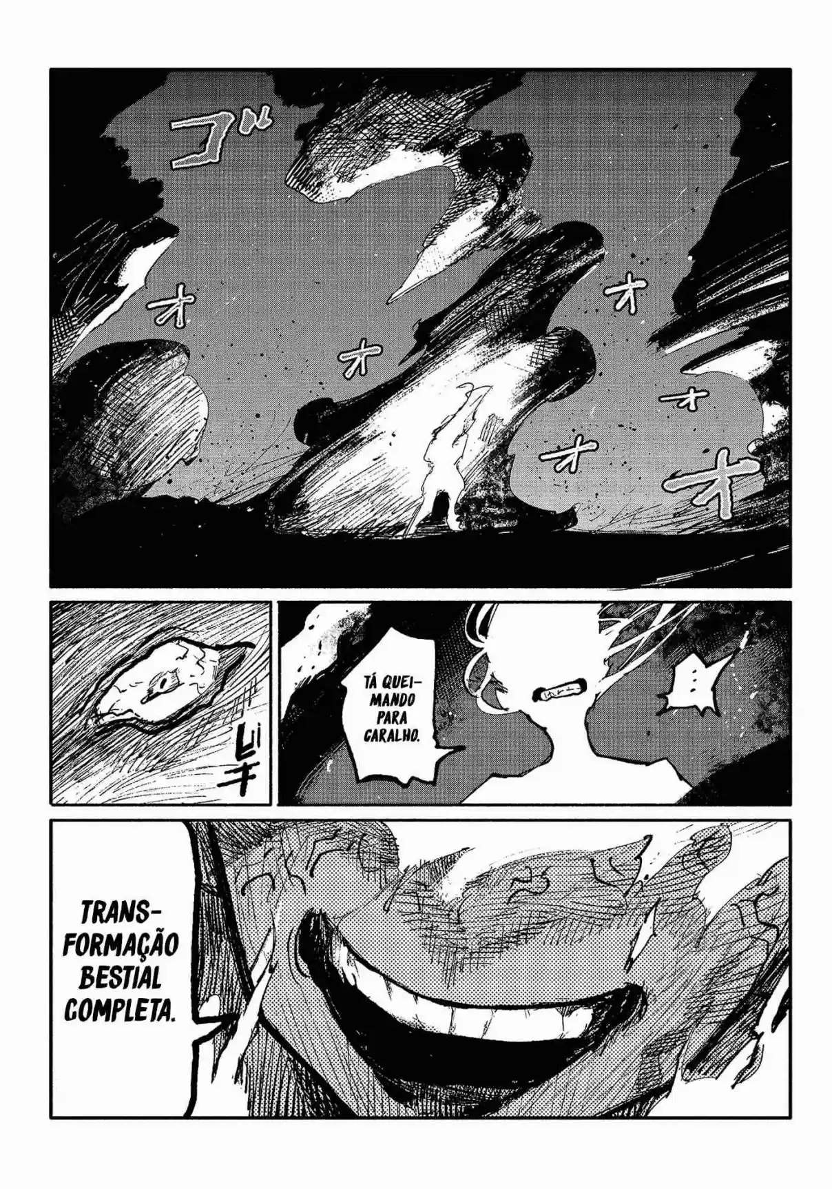 Read Choujin X PT Manga Online