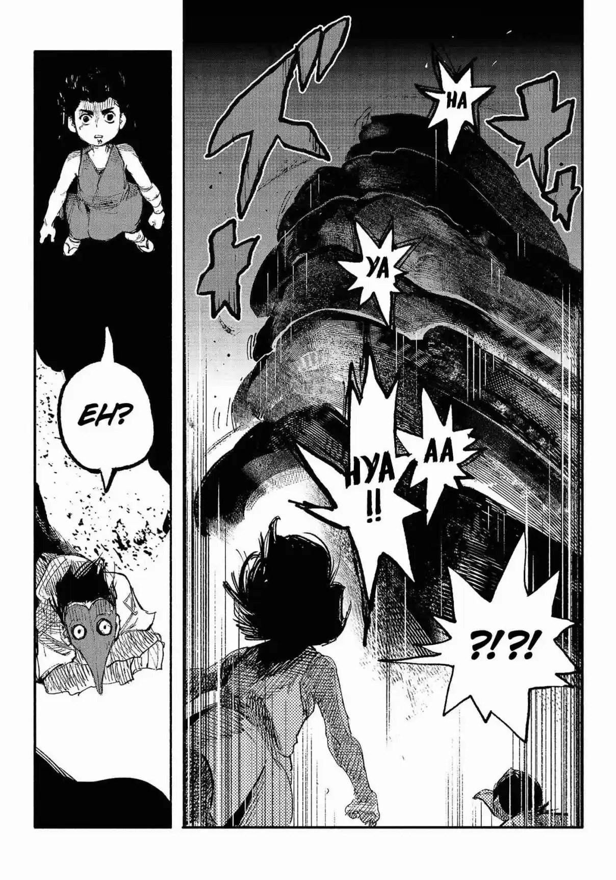 Read Choujin X PT Manga Online