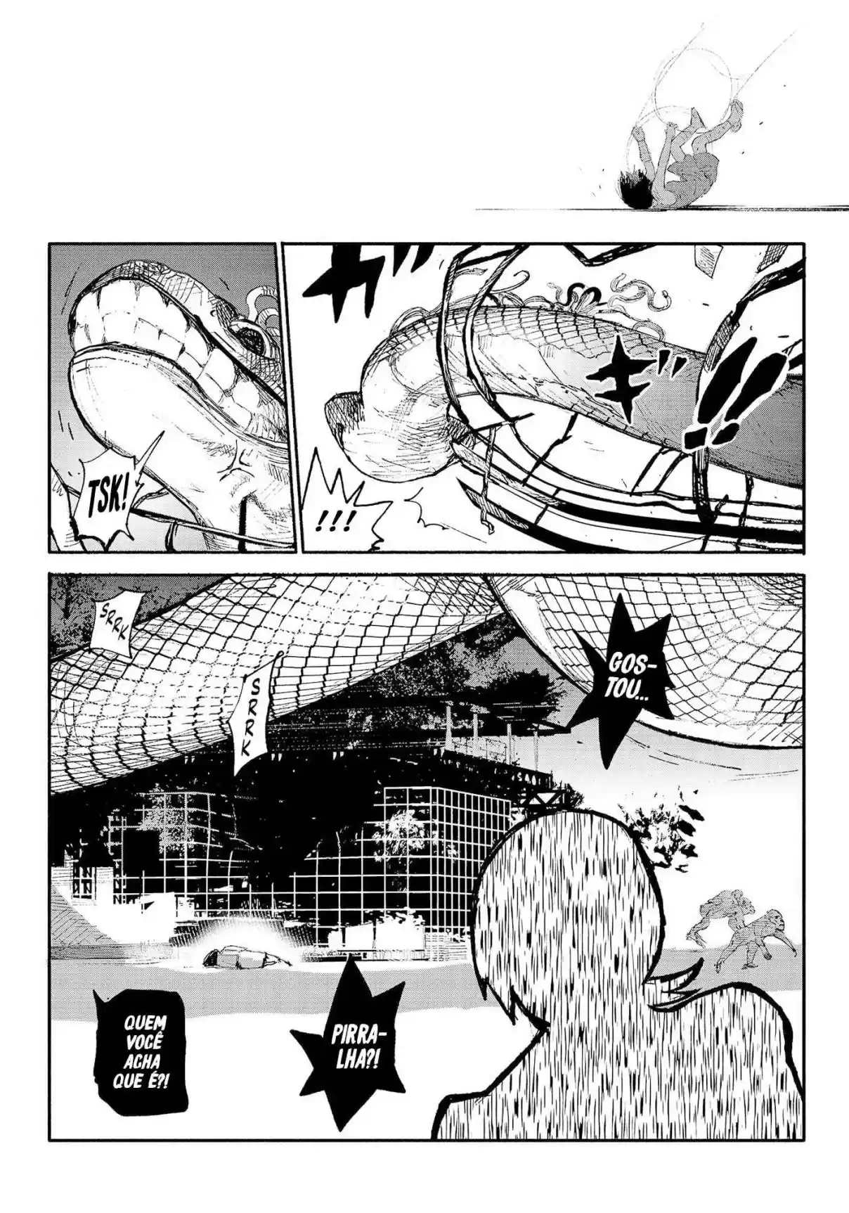 Read Choujin X PT Manga Online