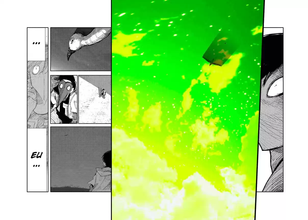 Read Choujin X PT Manga Online