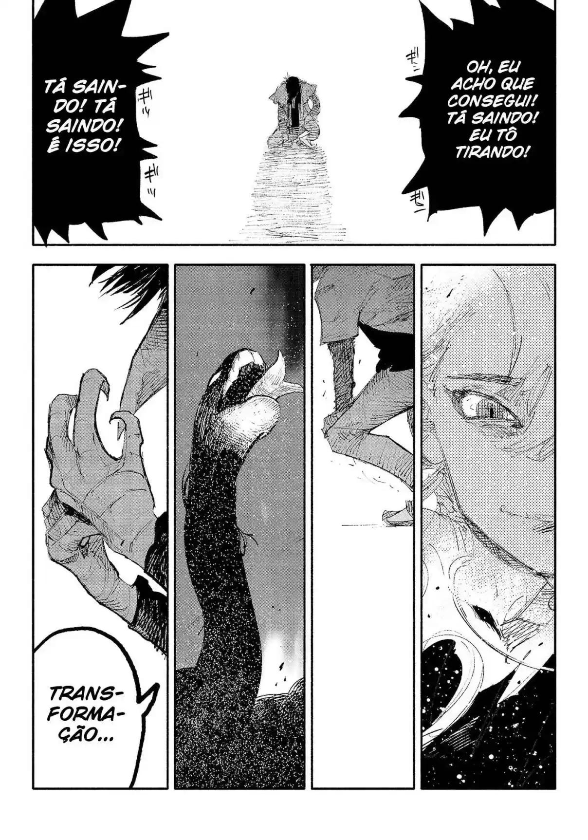 Read Choujin X PT Manga Online