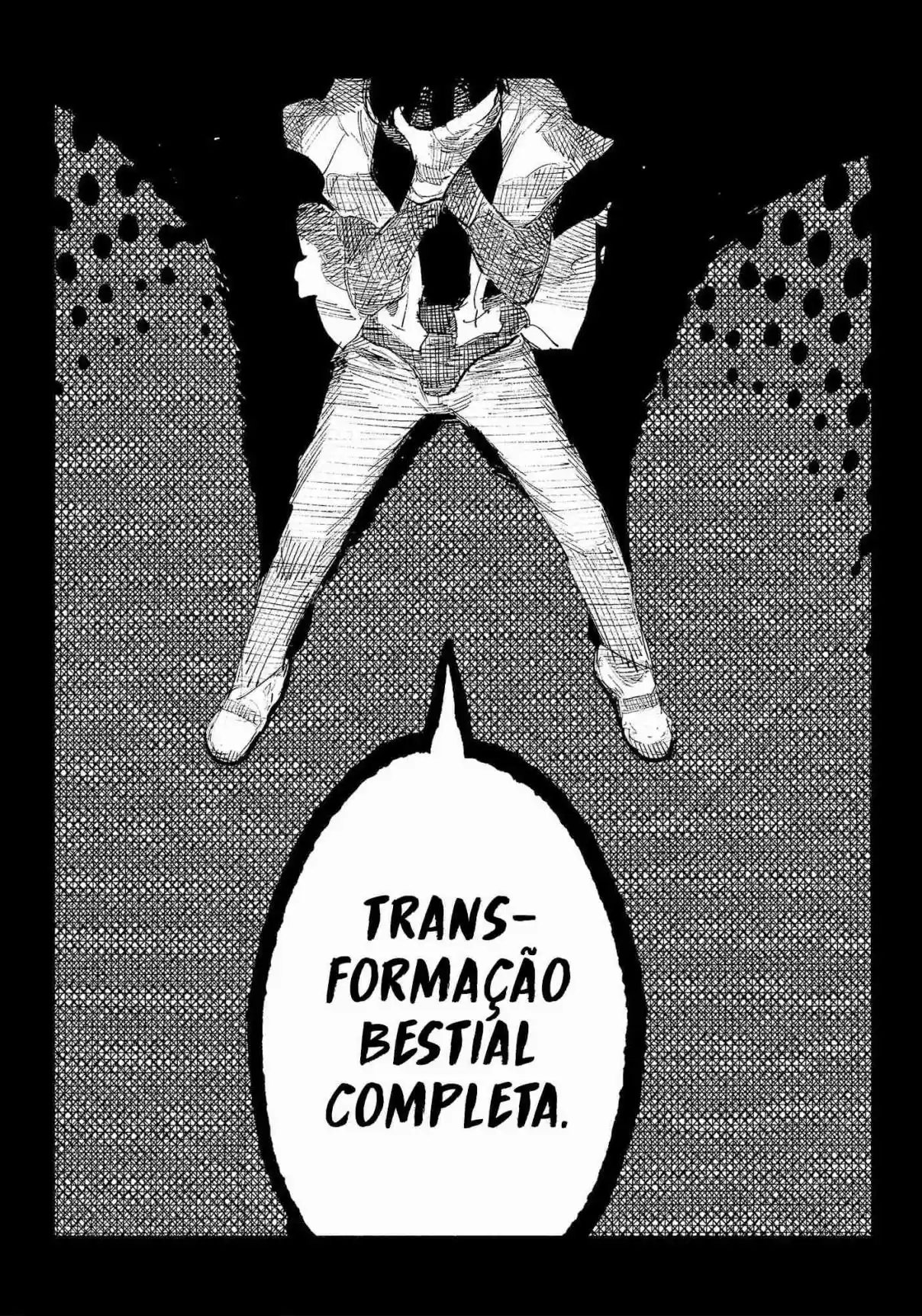 Read Choujin X PT Manga Online