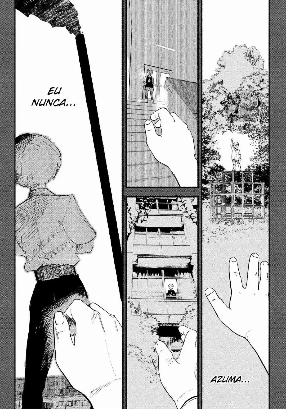 Read Choujin X PT Manga Online