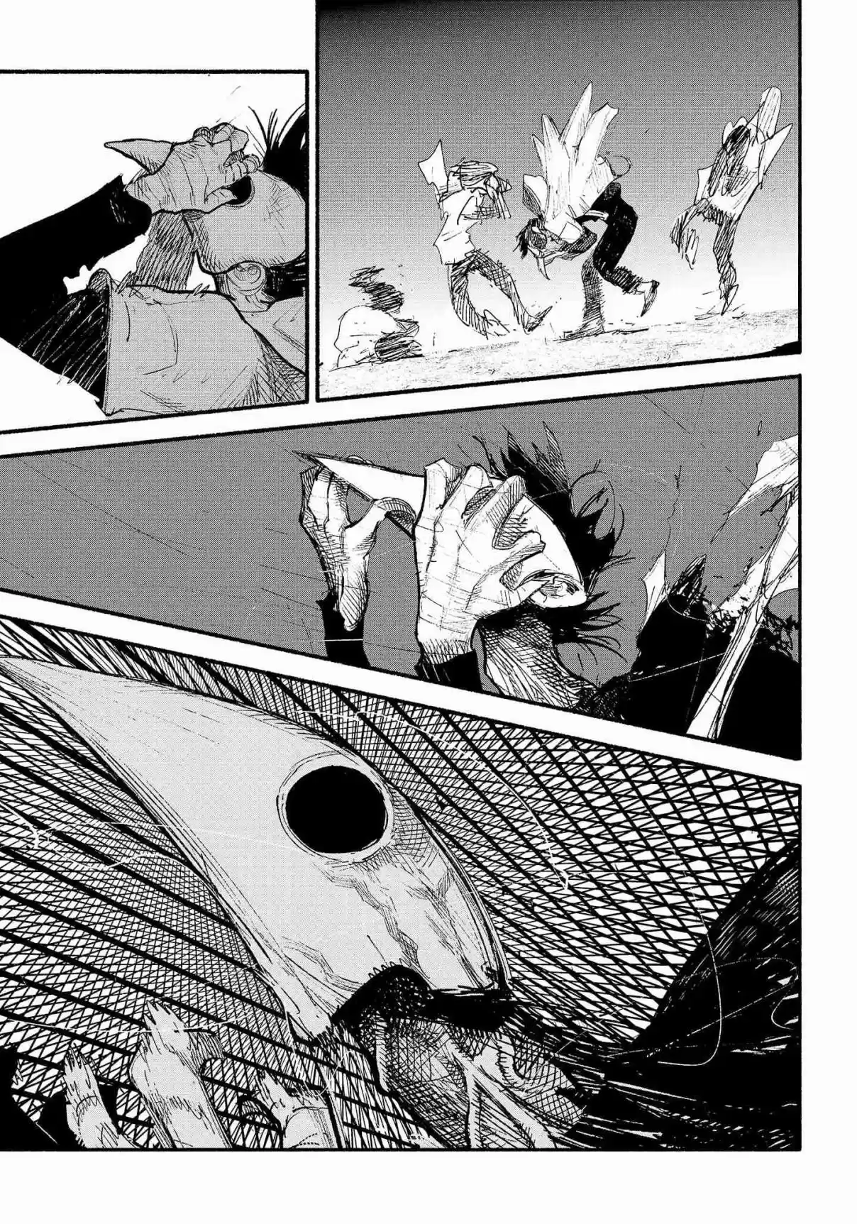 Read Choujin X PT Manga Online