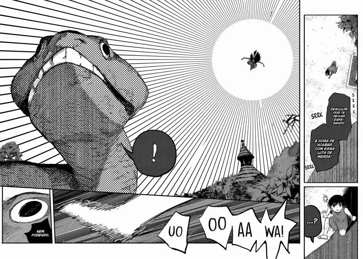 Read Choujin X PT Manga Online