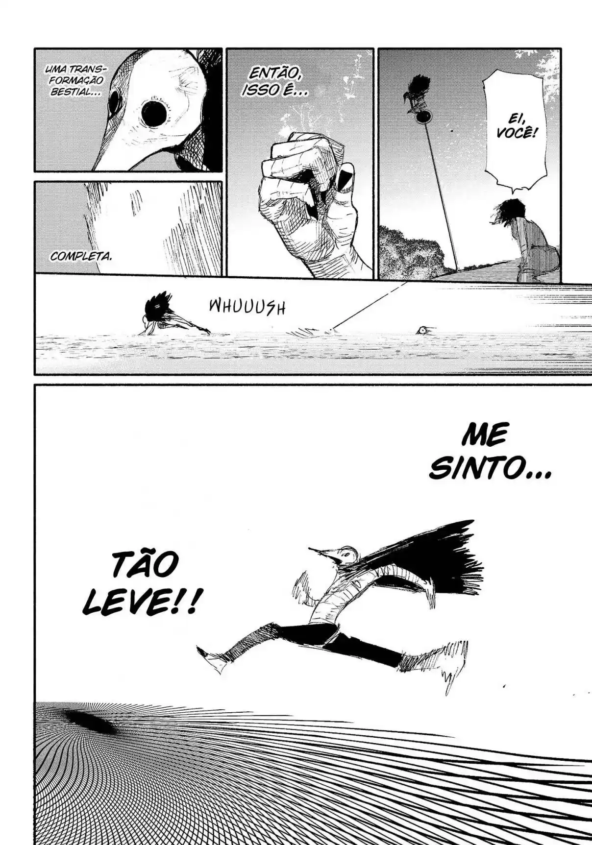 Read Choujin X PT Manga Online