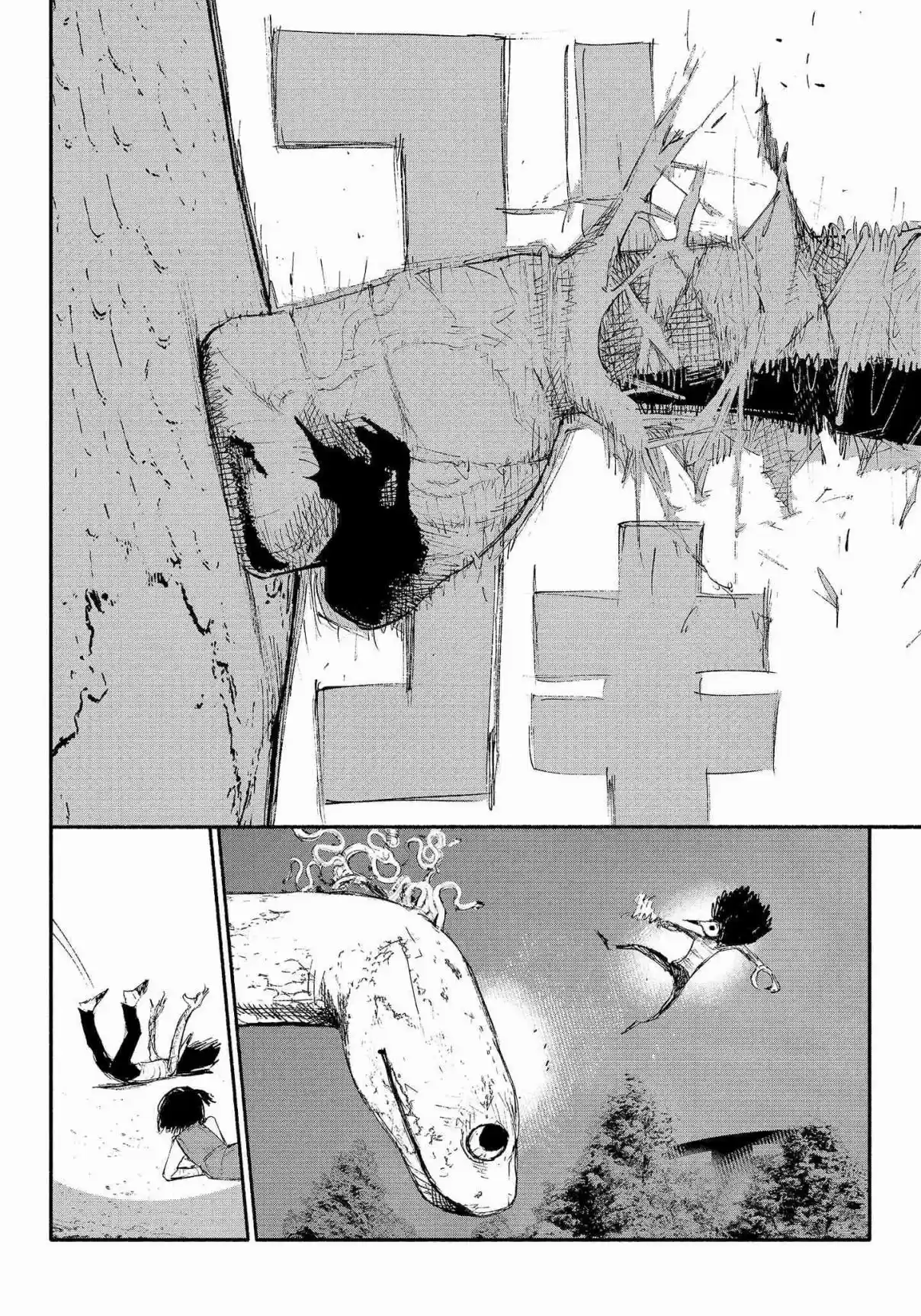 Read Choujin X PT Manga Online