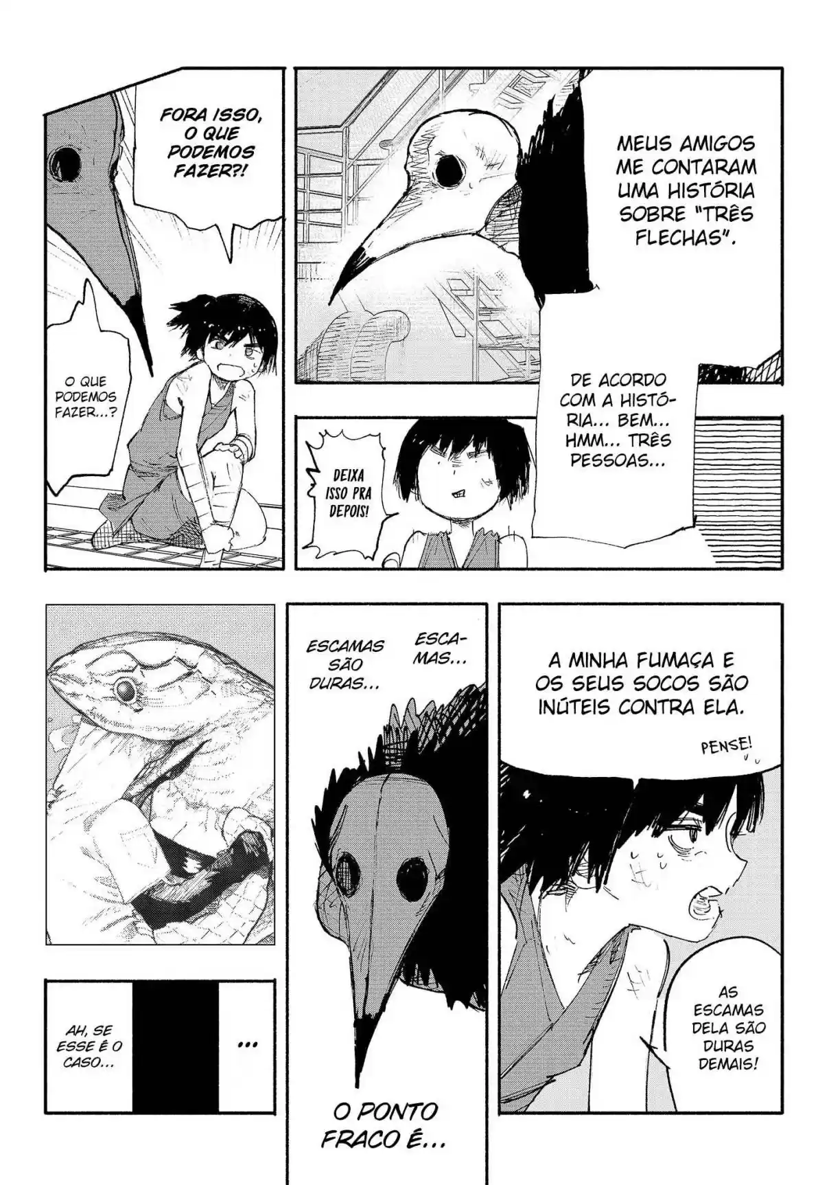 Read Choujin X PT Manga Online