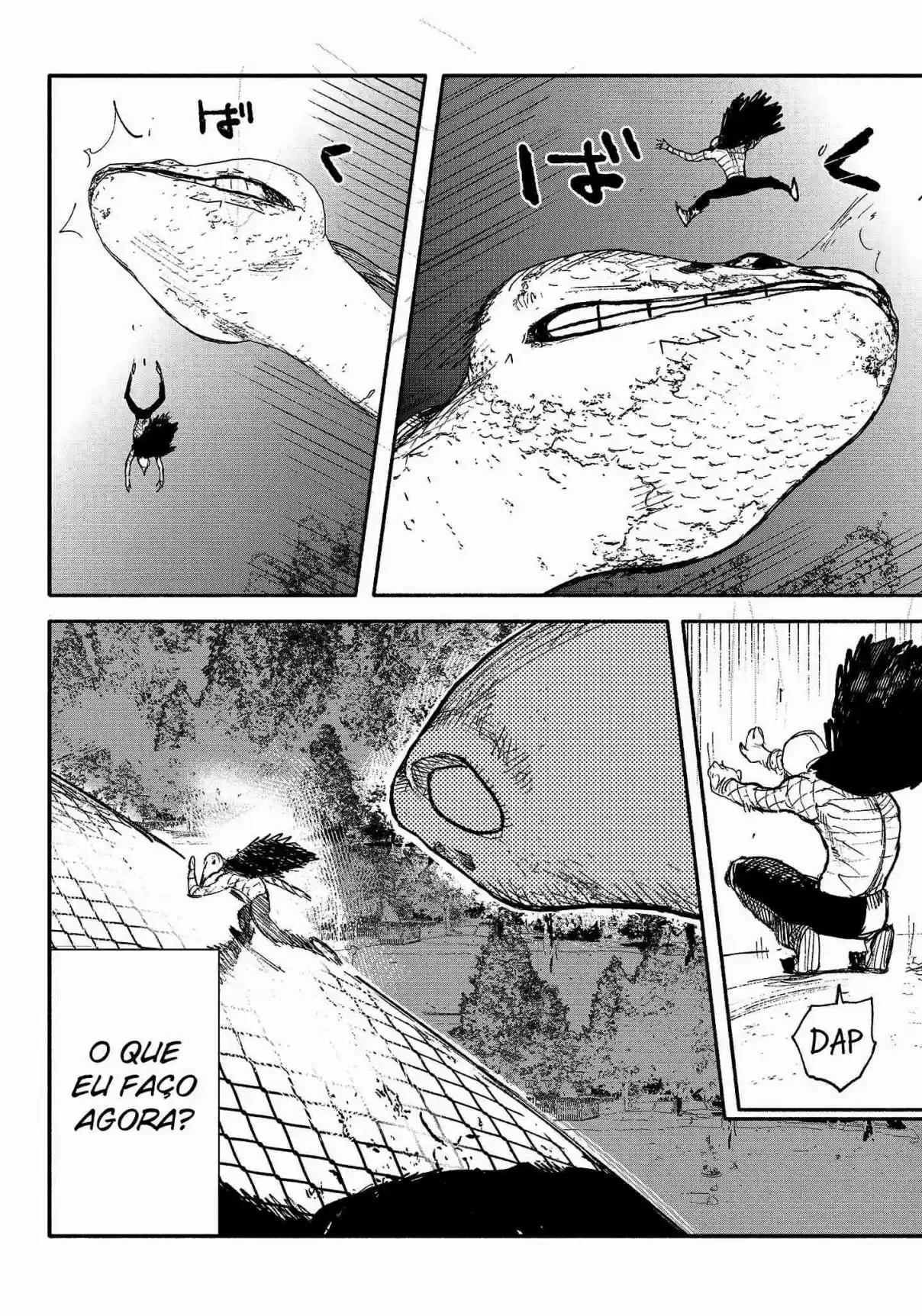 Read Choujin X PT Manga Online