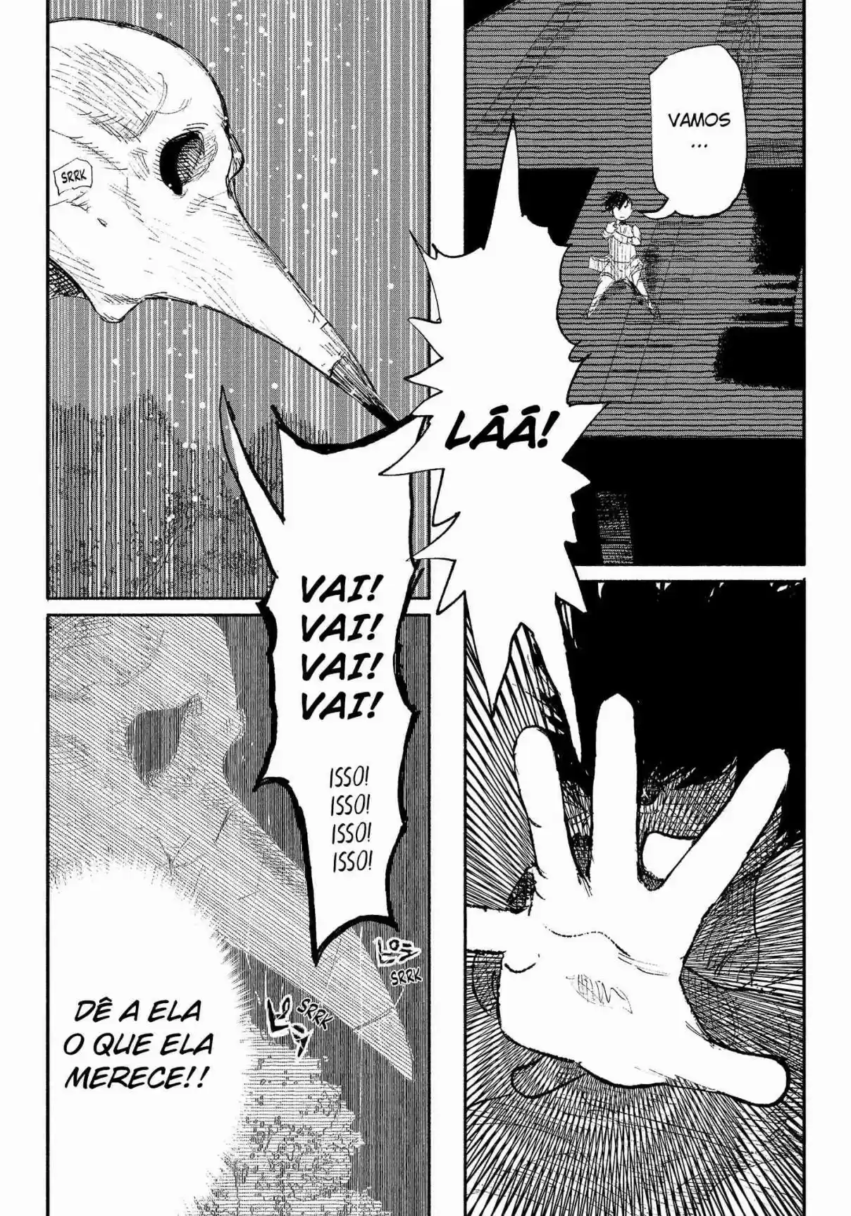 Read Choujin X PT Manga Online