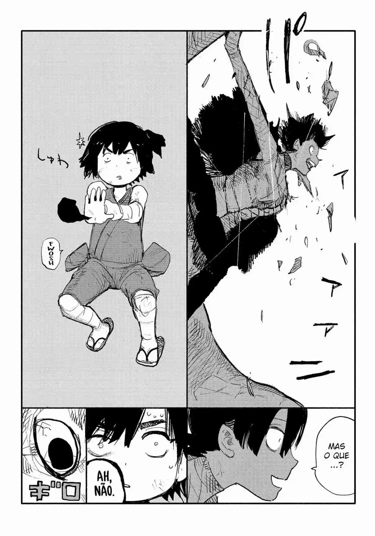 Read Choujin X PT Manga Online