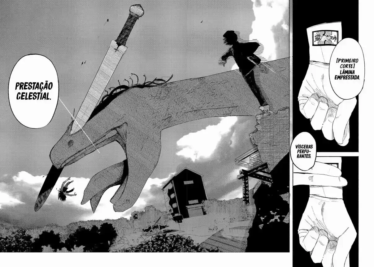 Read Choujin X PT Manga Online