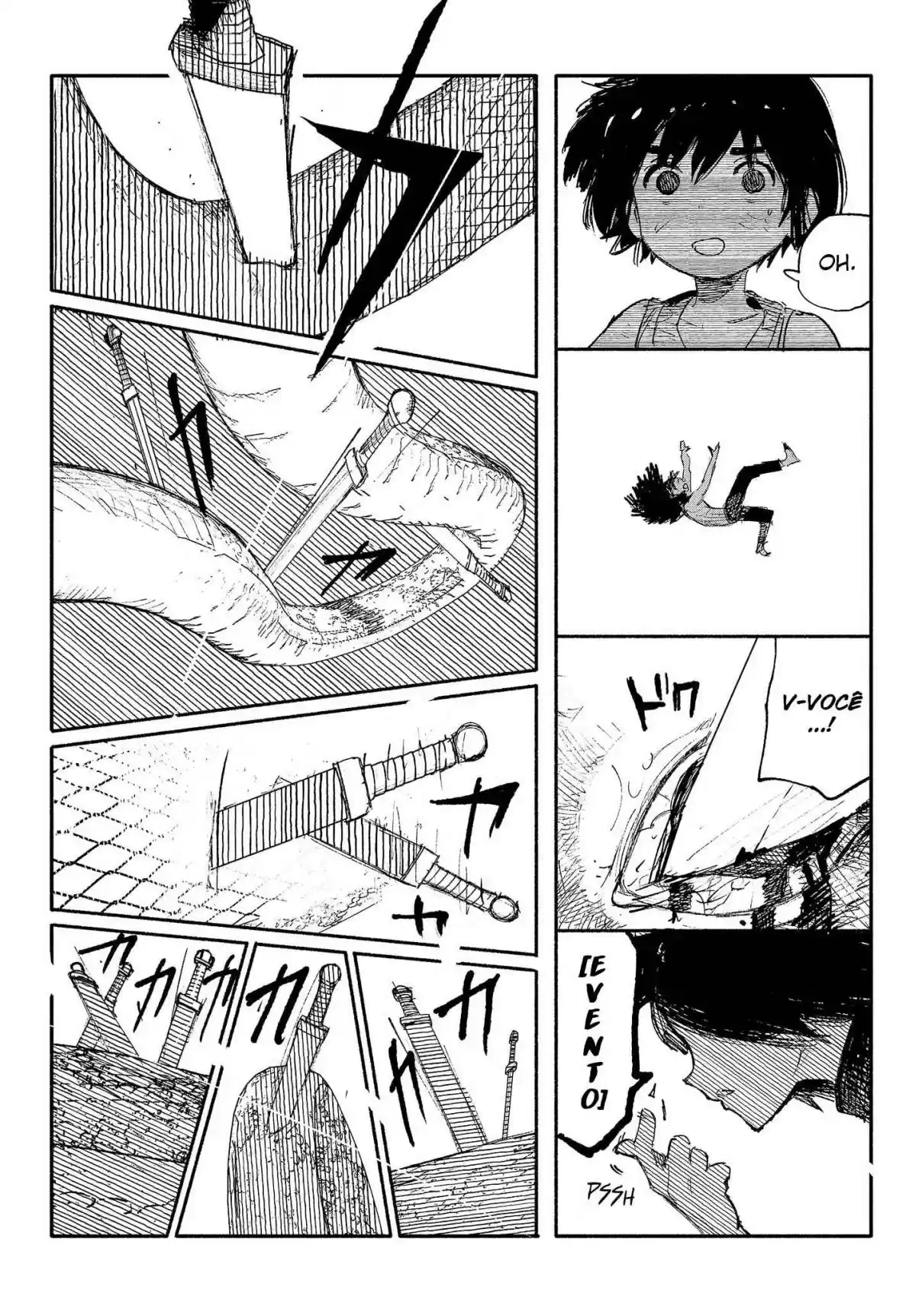 Read Choujin X PT Manga Online