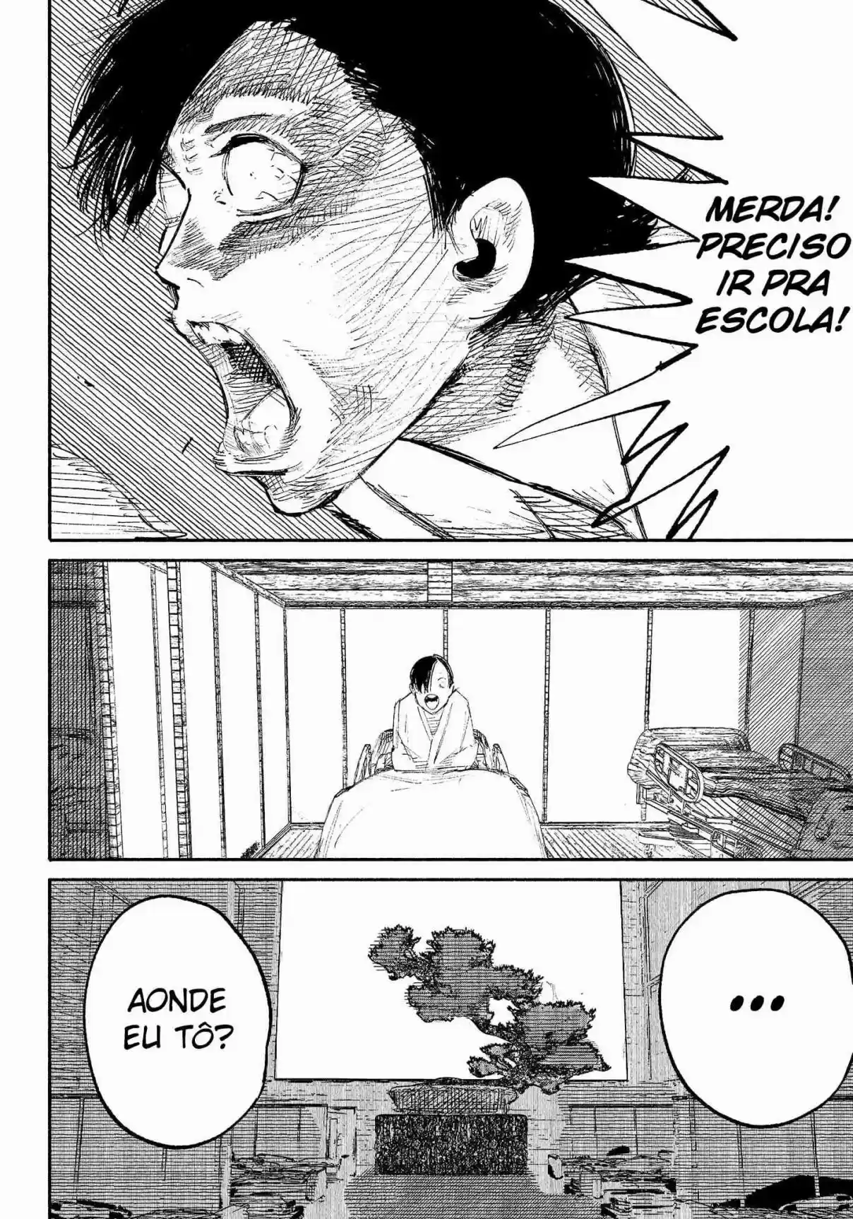 Read Choujin X PT Manga Online