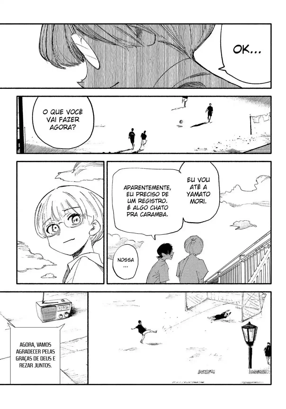 Read Choujin X PT Manga Online