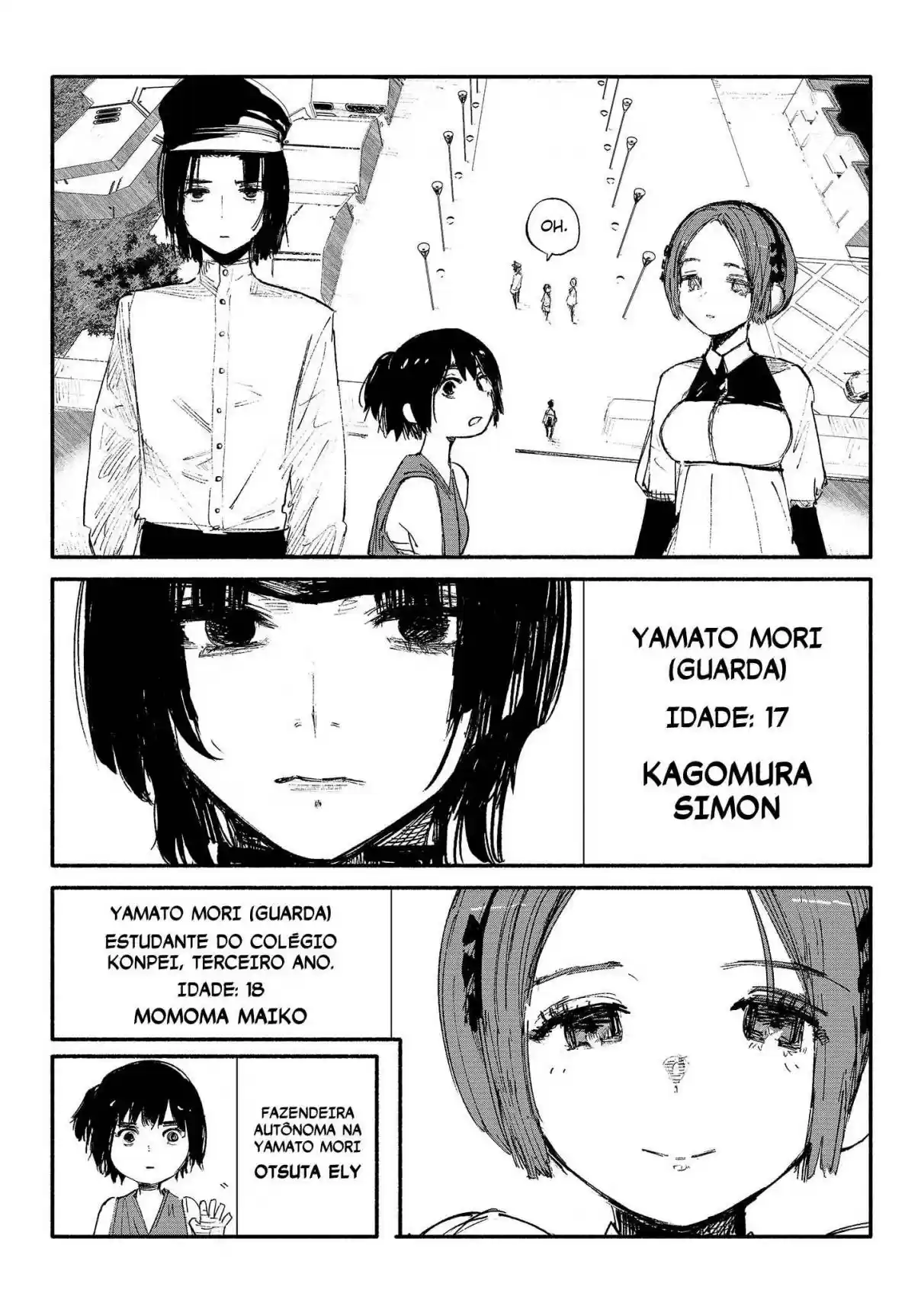 Read Choujin X PT Manga Online