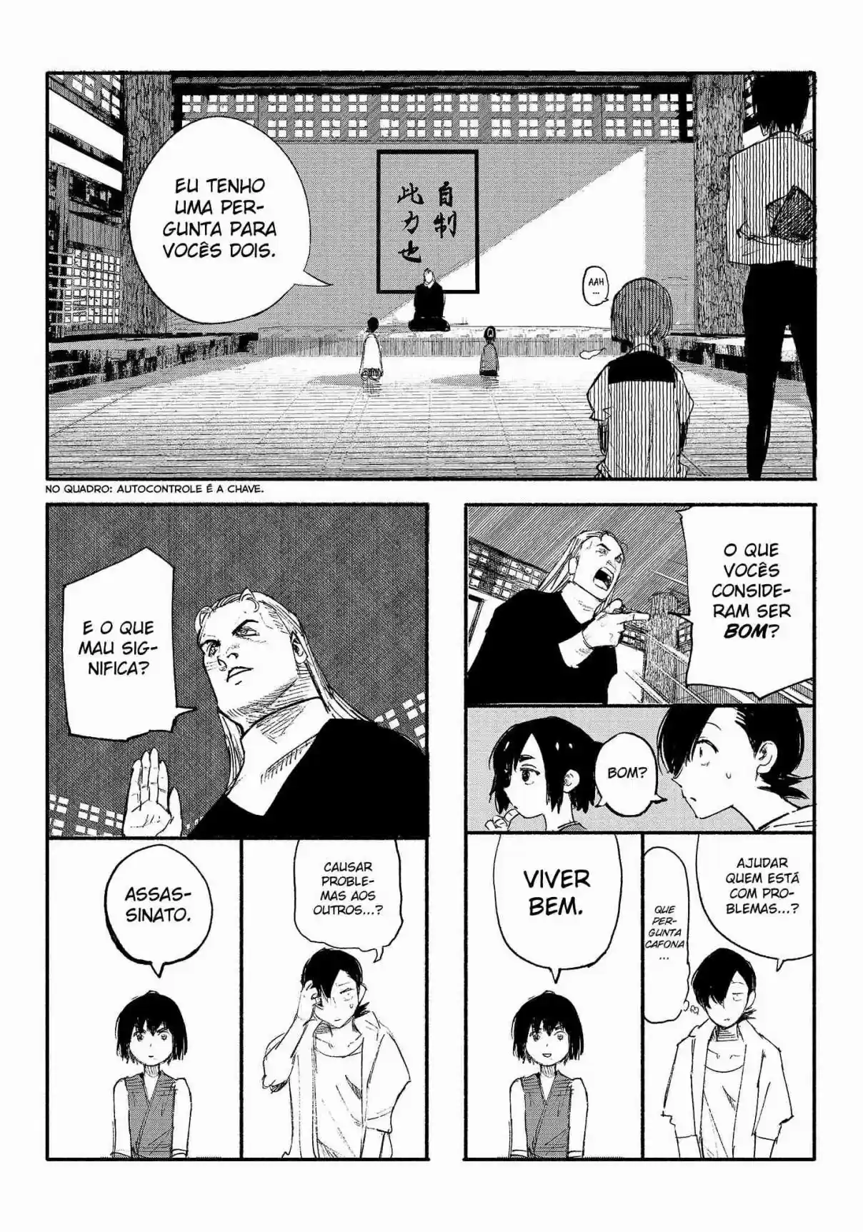 Read Choujin X PT Manga Online