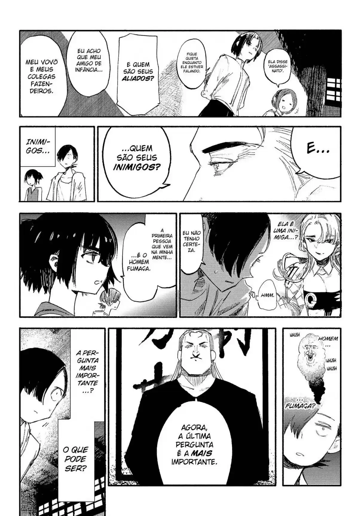 Read Choujin X PT Manga Online