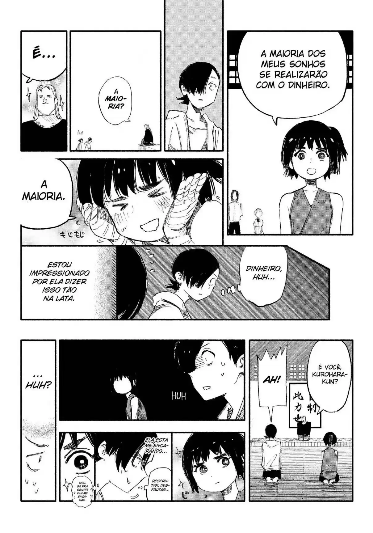 Read Choujin X PT Manga Online