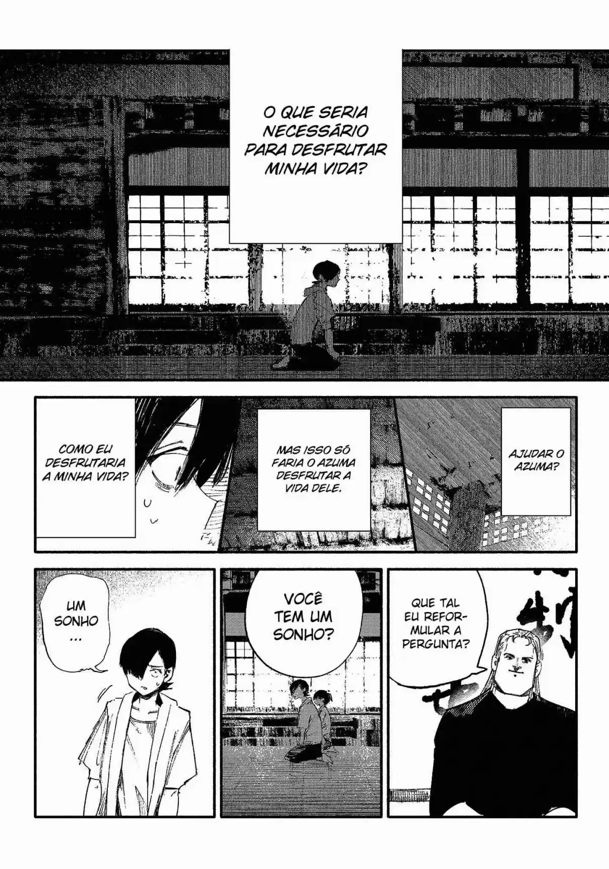 Read Choujin X PT Manga Online