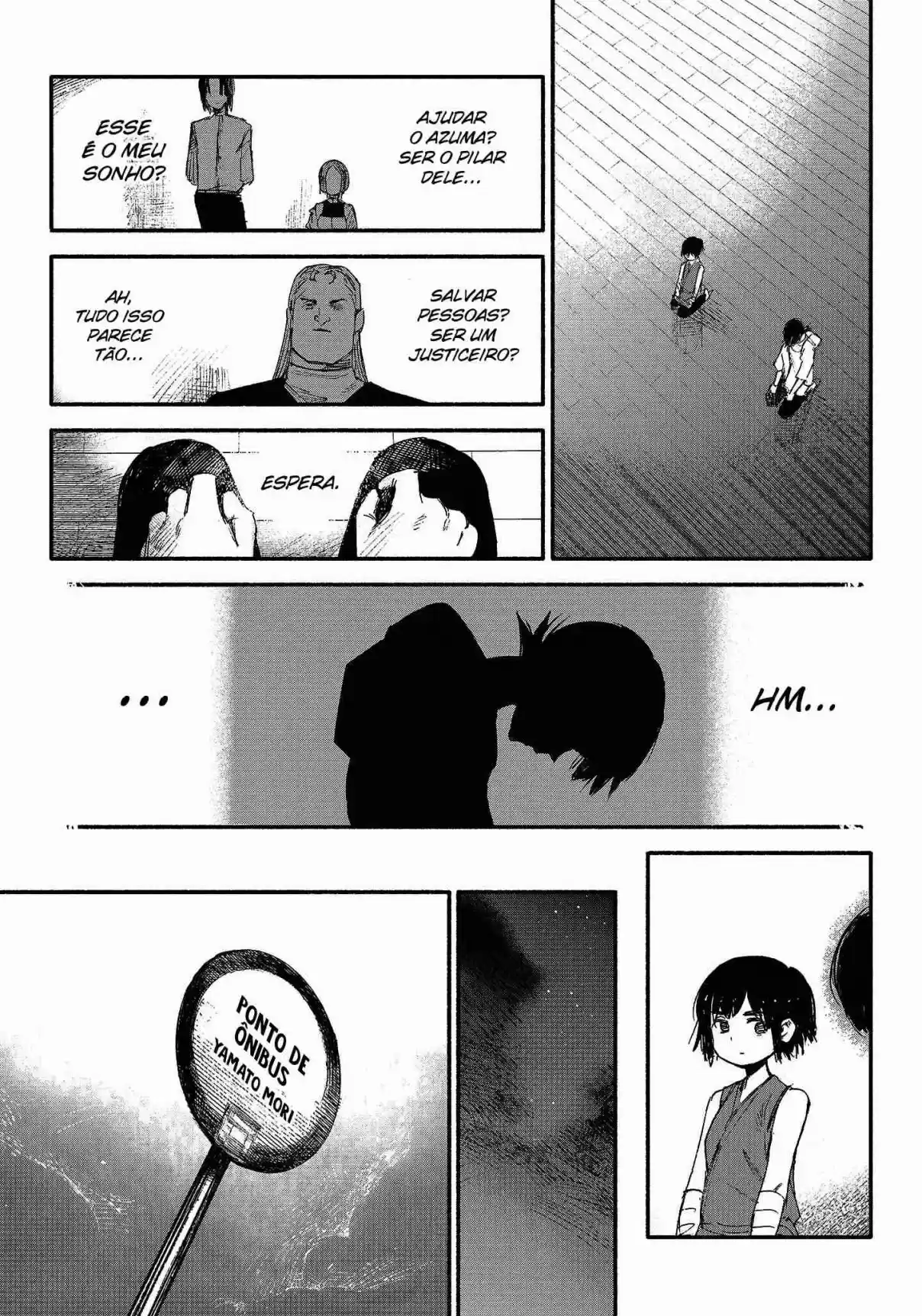 Read Choujin X PT Manga Online