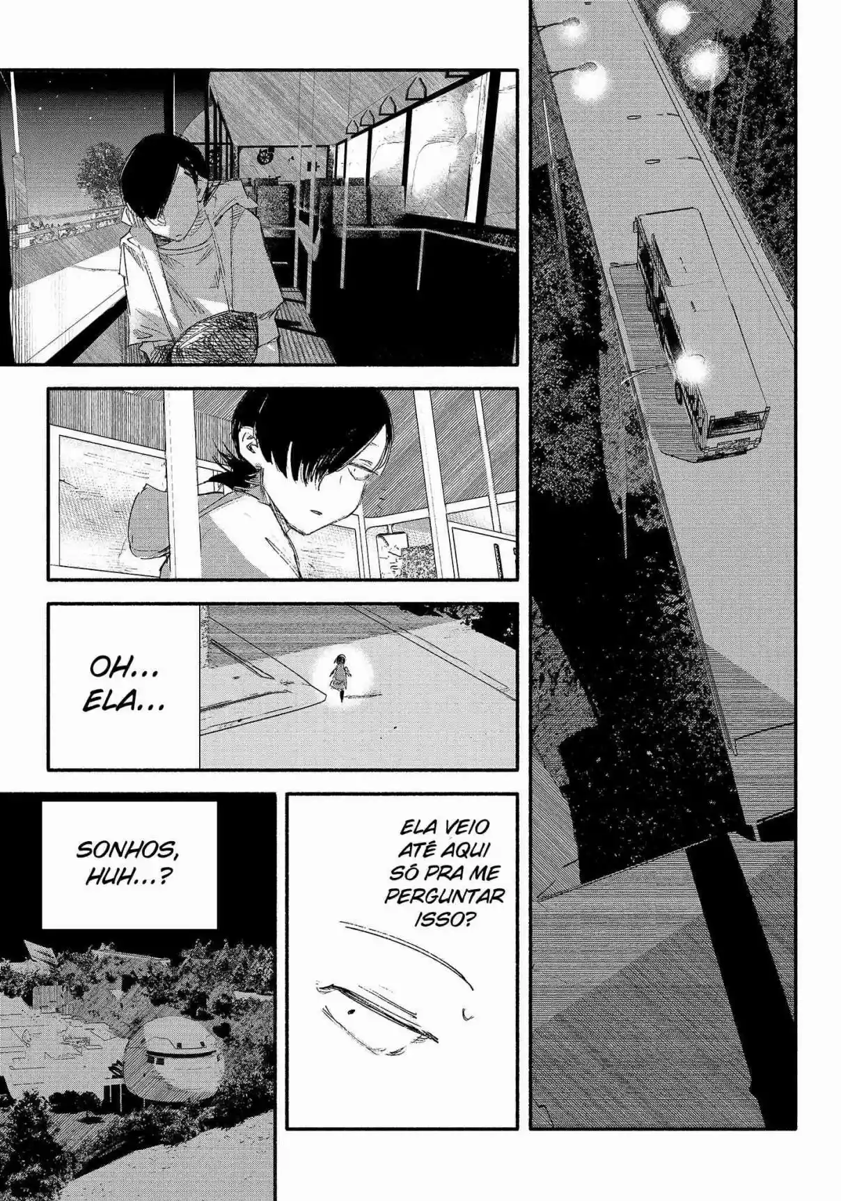 Read Choujin X PT Manga Online