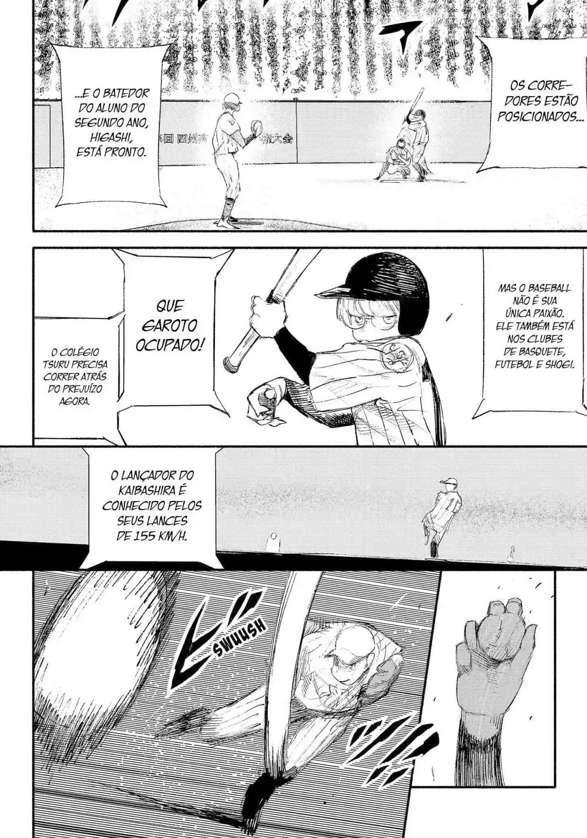 Read Choujin X PT Manga Online