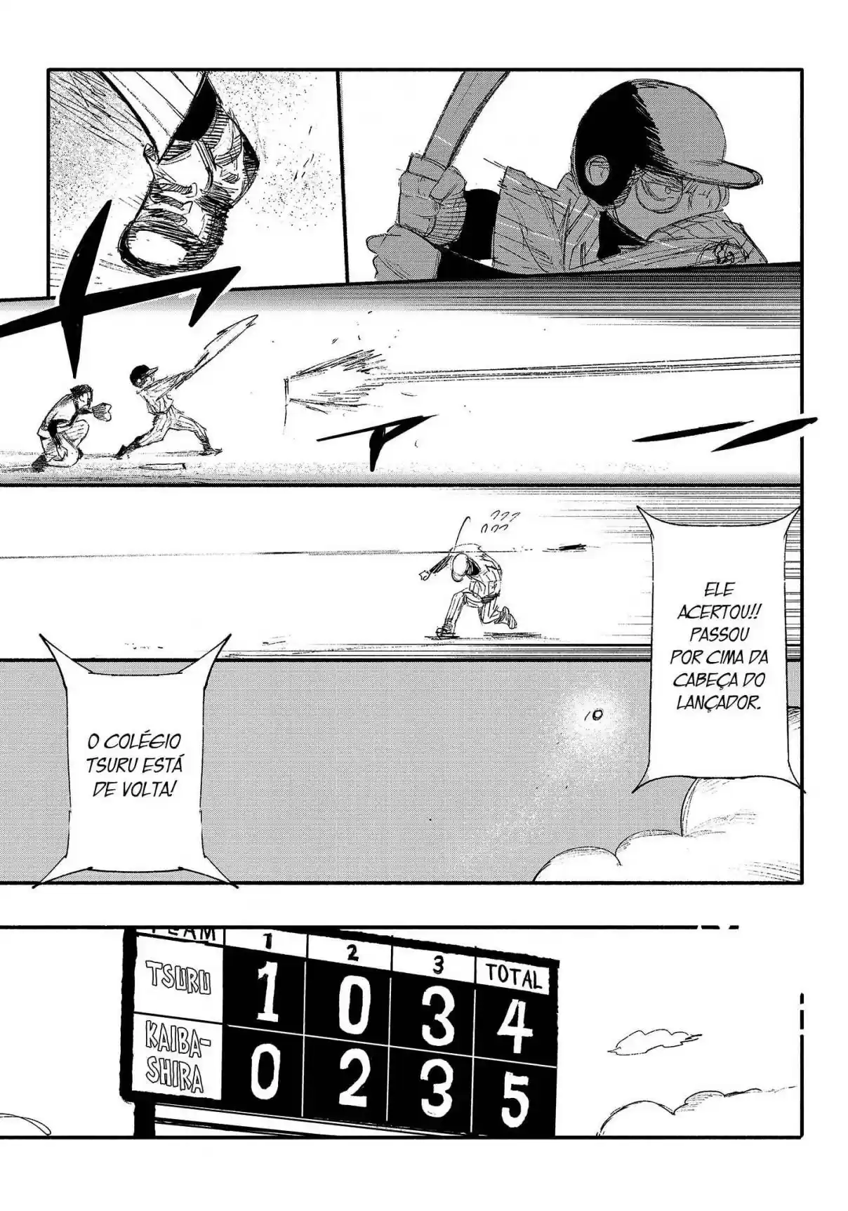 Read Choujin X PT Manga Online