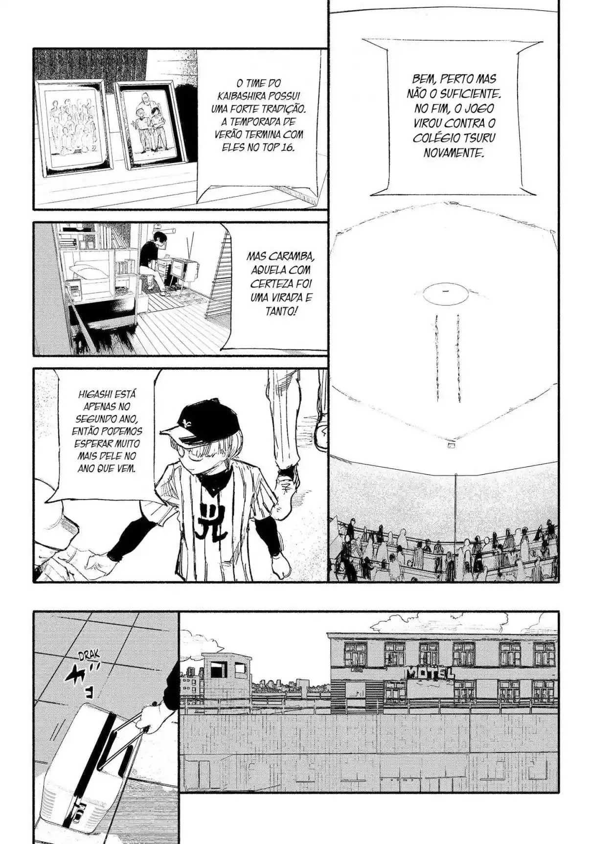 Read Choujin X PT Manga Online