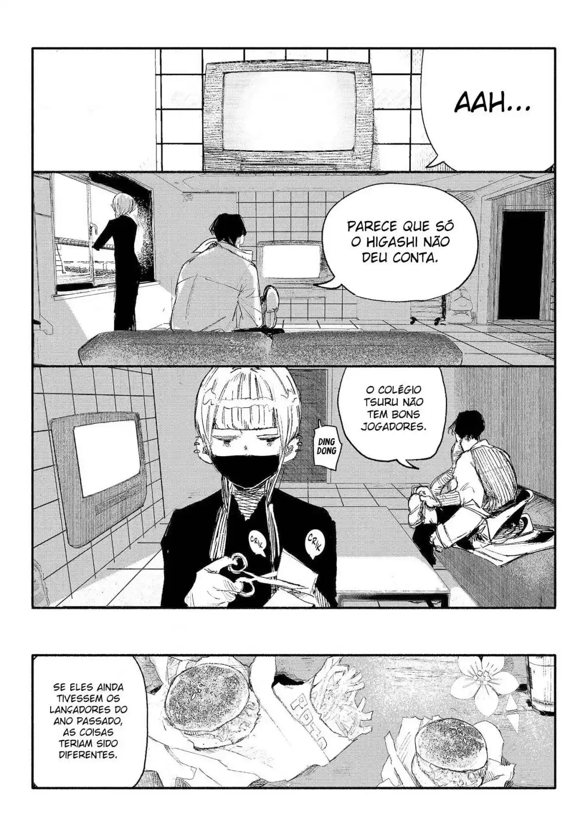 Read Choujin X PT Manga Online