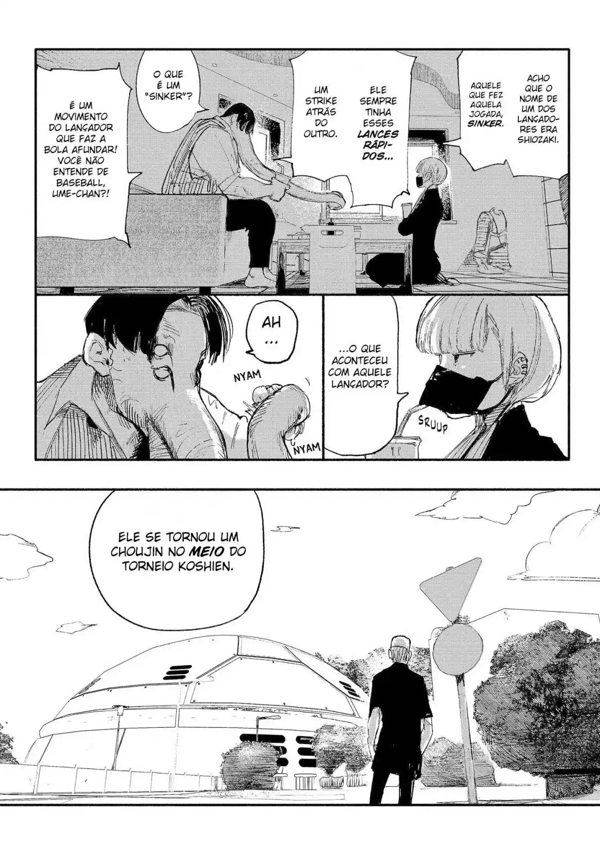 Read Choujin X PT Manga Online