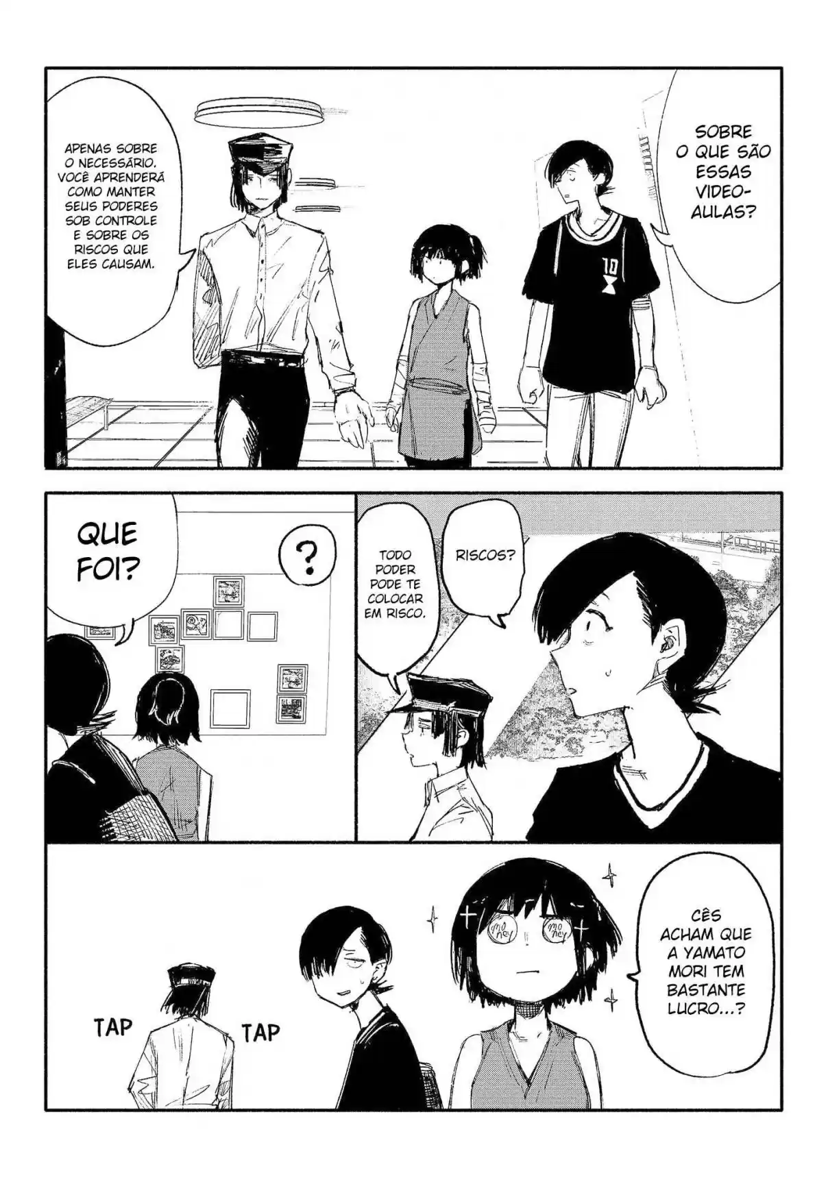 Read Choujin X PT Manga Online