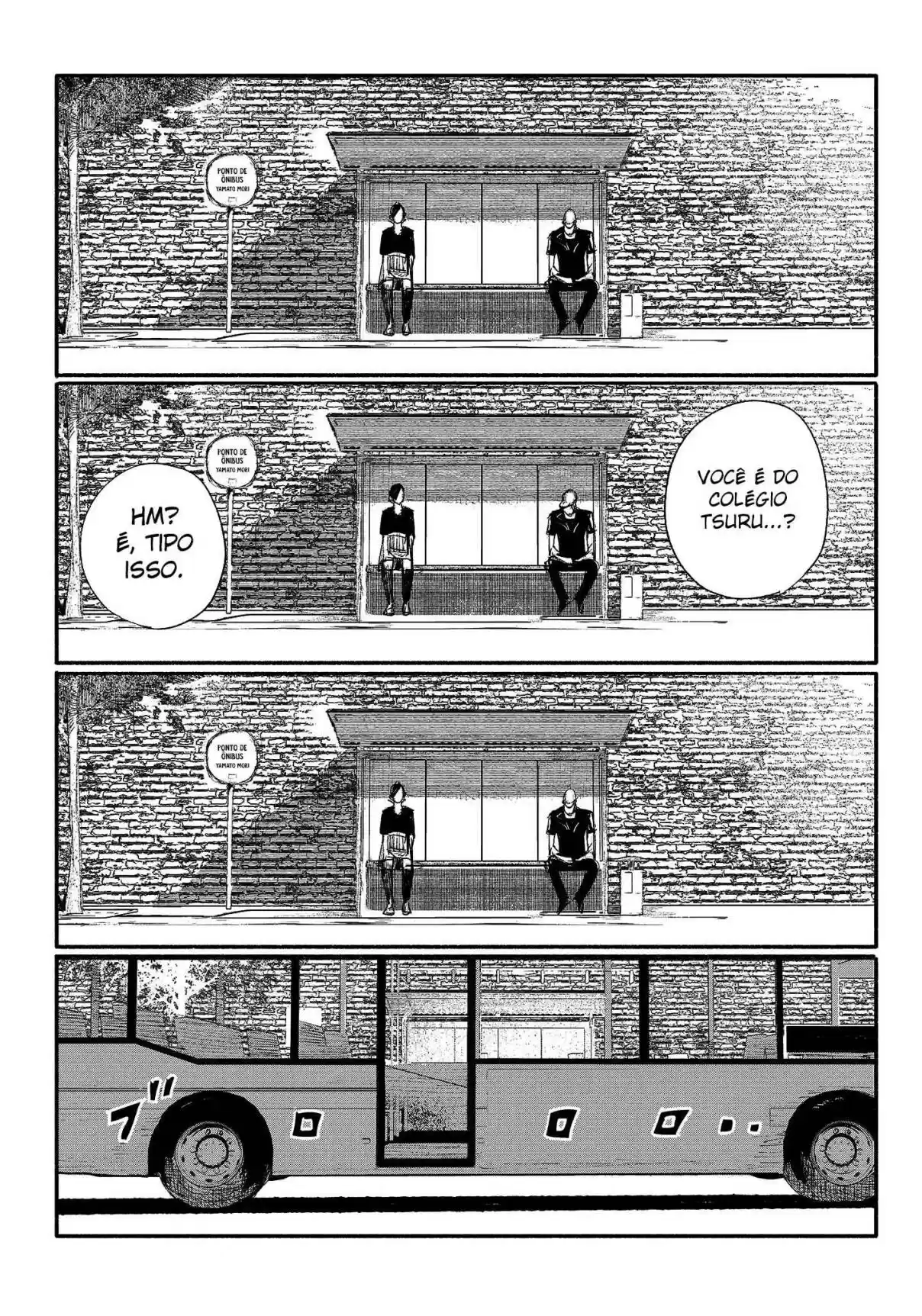 Read Choujin X PT Manga Online