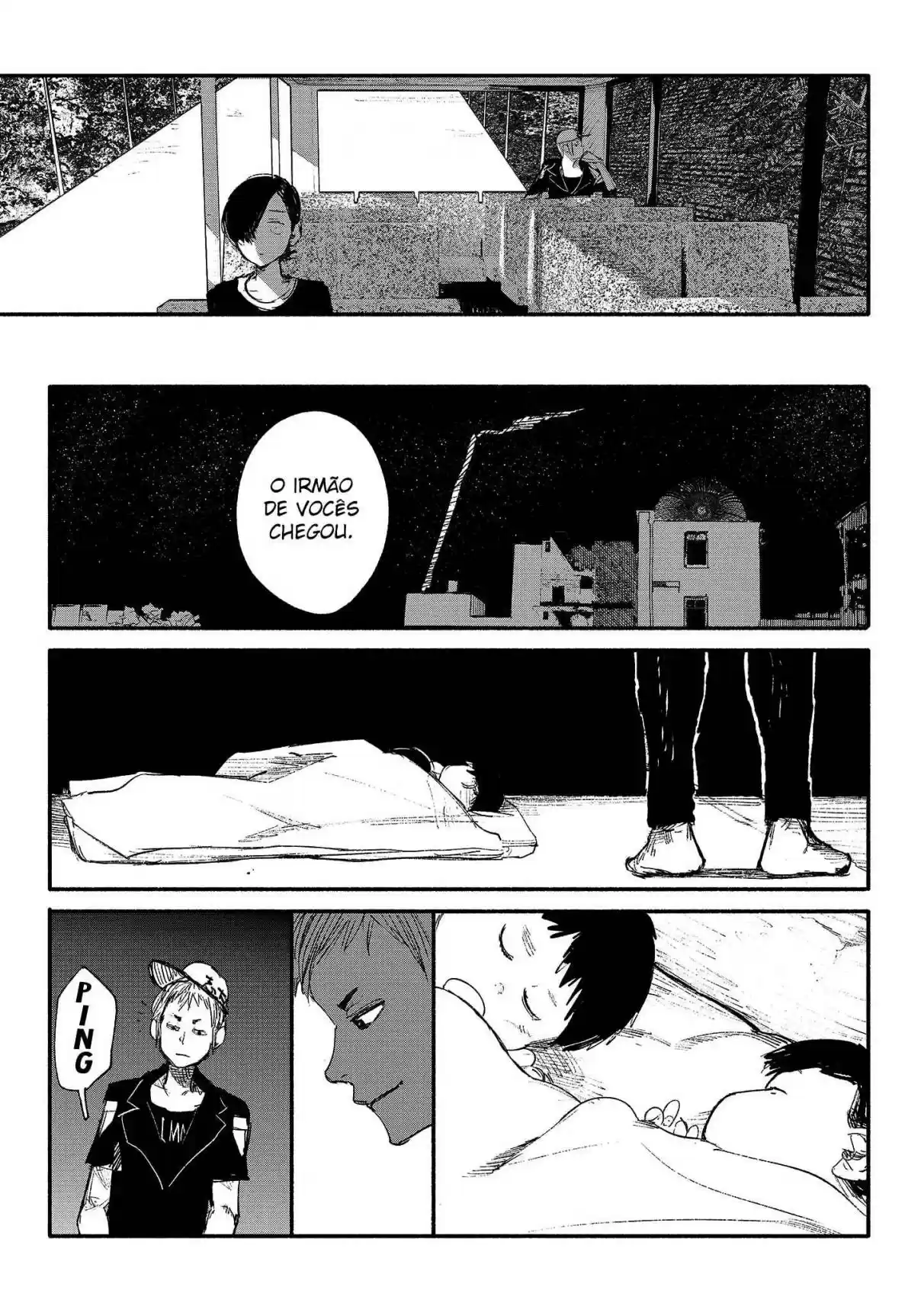 Read Choujin X PT Manga Online