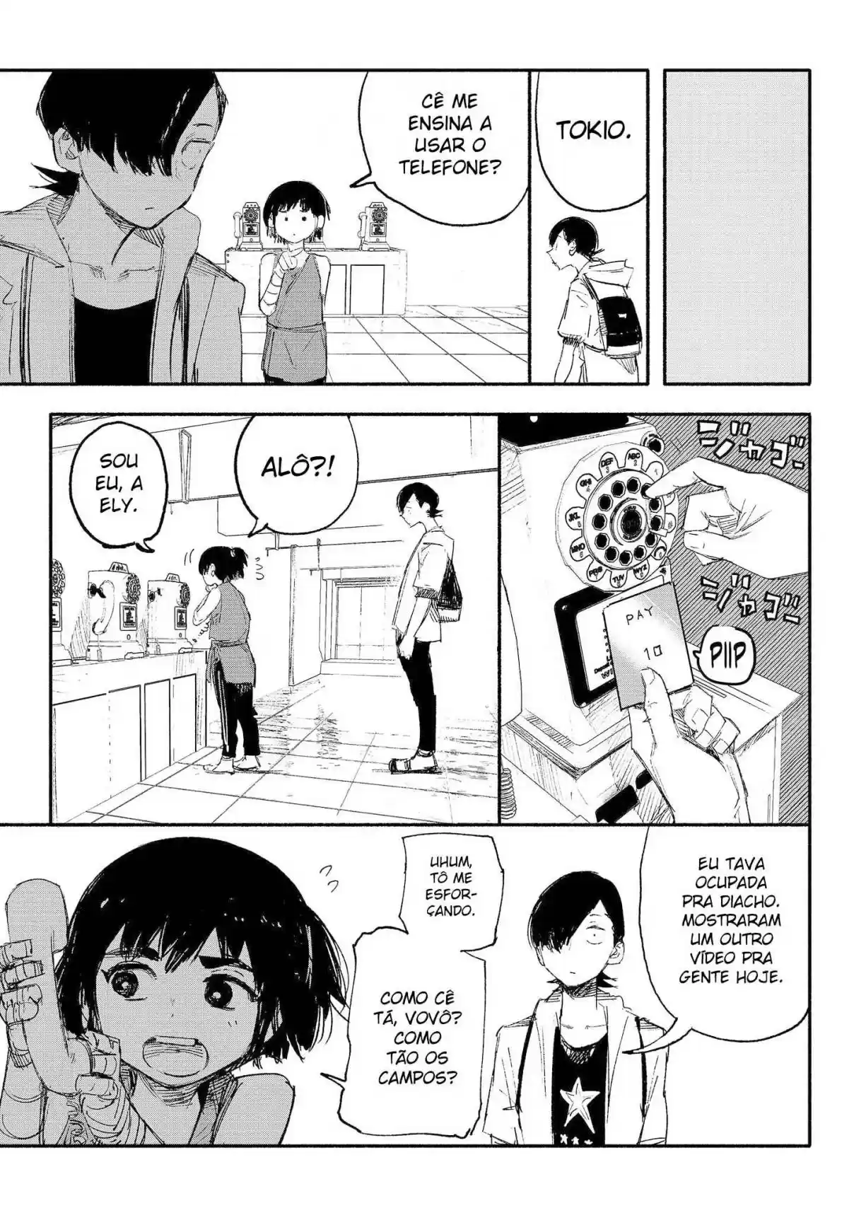 Read Choujin X PT Manga Online