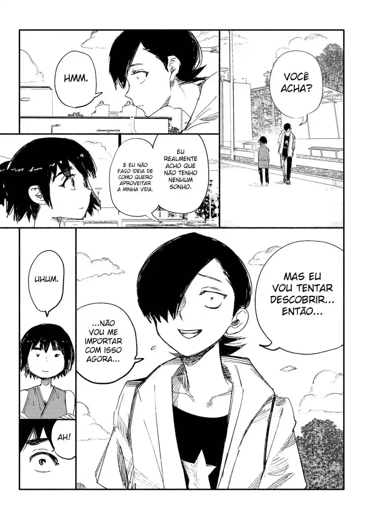 Read Choujin X PT Manga Online